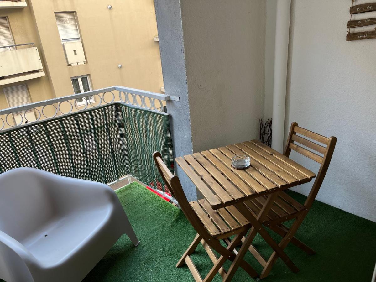 La Galinette Setoise Apartment Sete Exterior photo